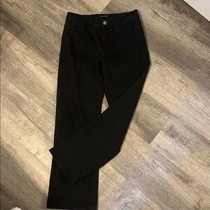 Risen Black Denim Jeans size 3/26 Petite